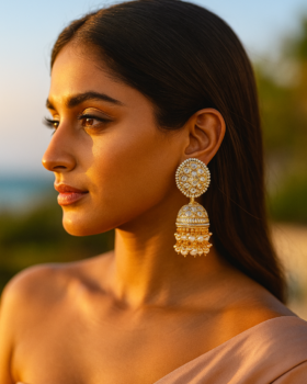 20251110_1439_Earrings in Golden Sunlight_remix_01k9pgbe3te9crvagk2nrhs1zr